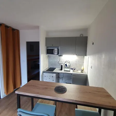 Apartment Studio Cap Liouquet *
