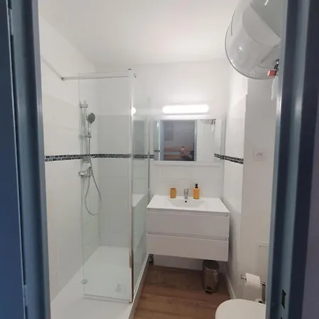 Apartment Studio Cap Liouquet *