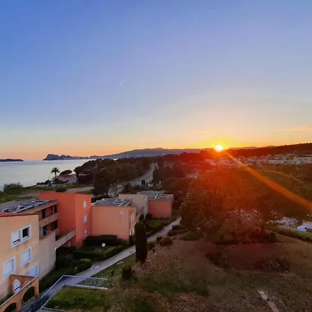 Apartment Studio Cap Liouquet La Ciotat